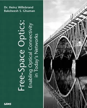 Cover of Free Space Optics