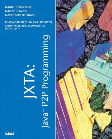 Cover of Jxta