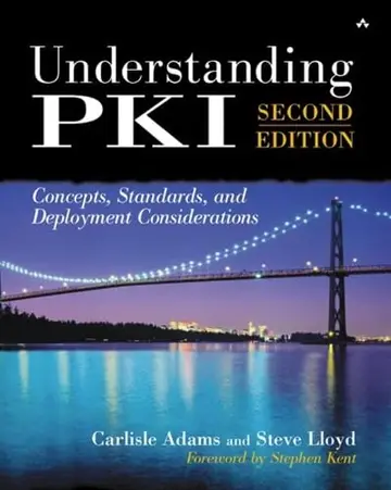 Cover of Understanding Pki