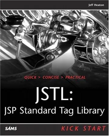 Cover of Jstl
