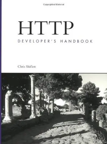 Cover of Http Developer's Handbook