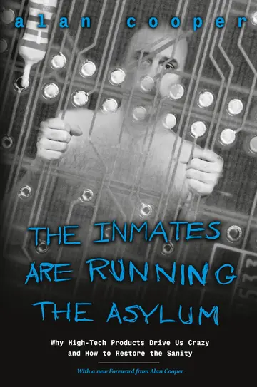Cover of Inmates Are Running the Asylum, the