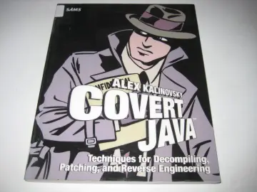 Cover of Covert Java