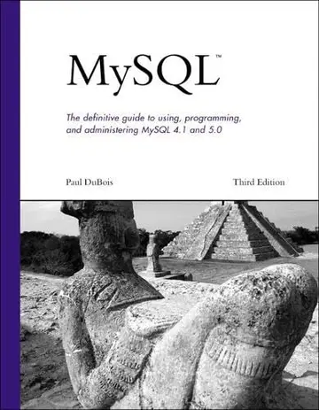 Cover of MySQL