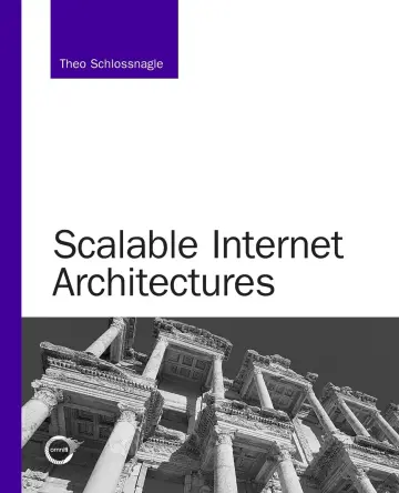 Cover of Scalable Internet Architectures