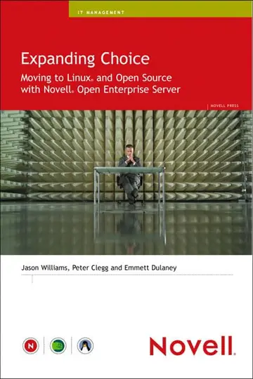 Cover of Expanding Choice