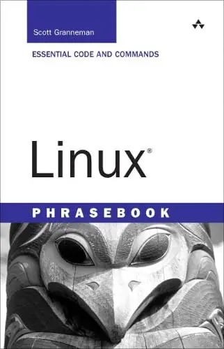 Cover of Linux Phrasebook