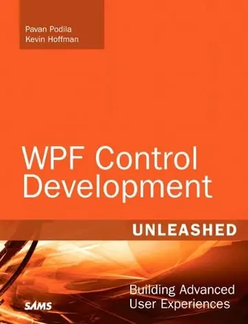 Cover of WPF Control Development Unleashed