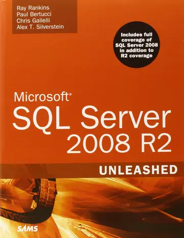 Cover of Microsoft SQL Server 2008 R2 Unleashed