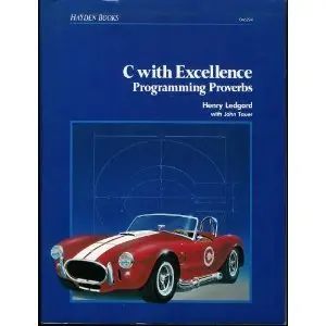 Cover of C with Excellence