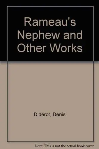 Cover of Rameau's Nephew and Other Works
