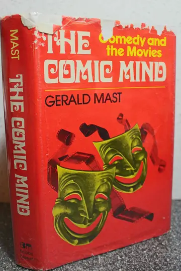 Cover of The comic mind
