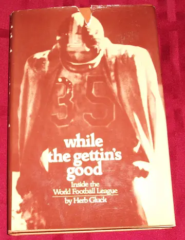 Cover of While the gettin's good