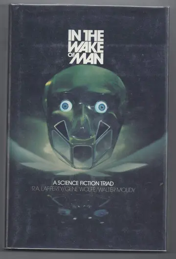 Cover of In the Wake of Man