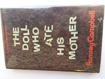 Cover of The Doll Who Ate His Mother