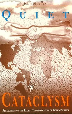 Cover of Quiet Cataclysm