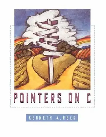 Cover of Pointers on C