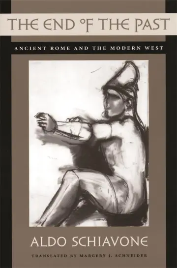 Cover of The End of the Past