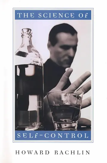 Cover of The Science of Self-Control