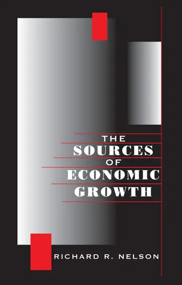 Cover of The Sources of Economic Growth