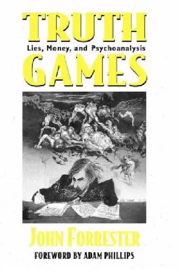 Cover of Truth Games