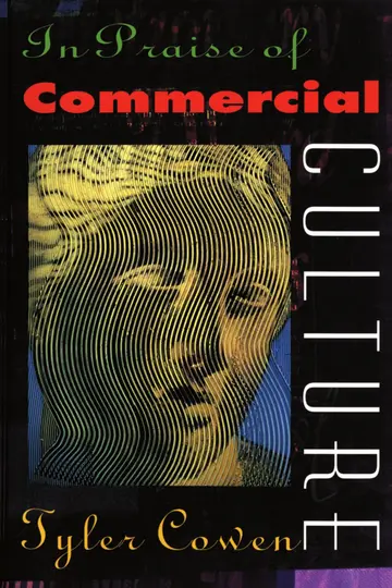 Cover of In Praise of Commercial Culture