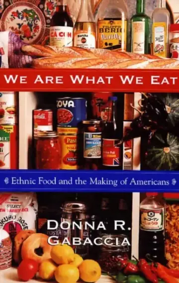 Cover of We Are What We Eat