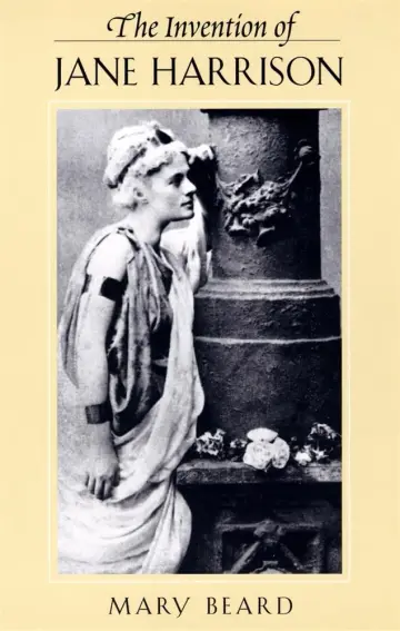 Cover of The Invention of Jane Harrison
