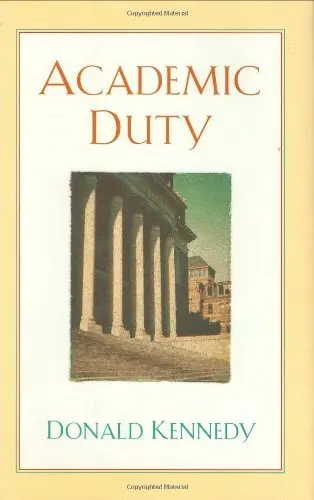Cover of Academic Duty