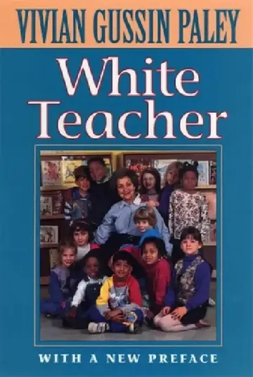 Cover of White Teacher