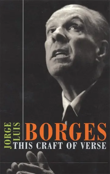 Cover of This Craft of Verse