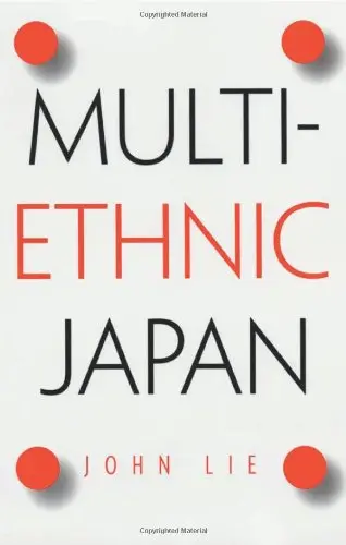 Cover of Multiethnic Japan