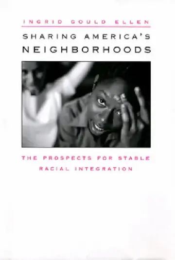 Cover of Sharing America's Neighborhoods