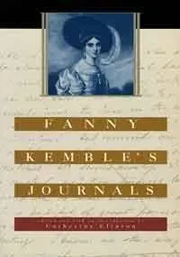 Cover of Fanny Kemble′s Journals
