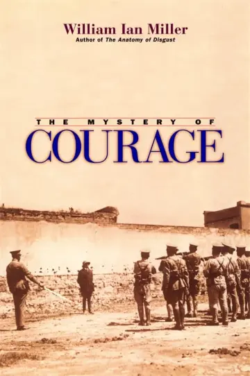 Cover of The Mystery of Courage