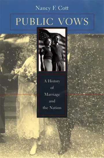 Cover of Public Vows