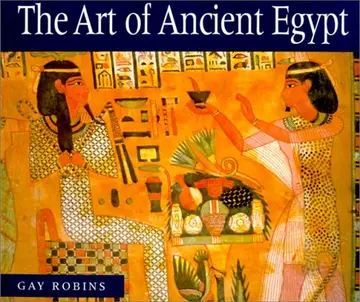 Cover of The Art of Ancient Egypt