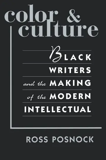 Cover of Color and Culture