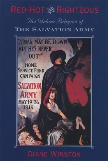 Cover of Red-Hot and Righteous