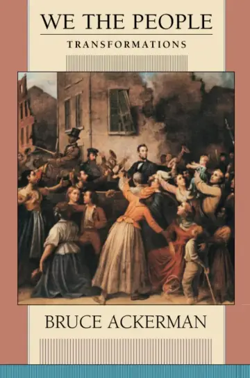 Cover of We the People V 2 – Transformation