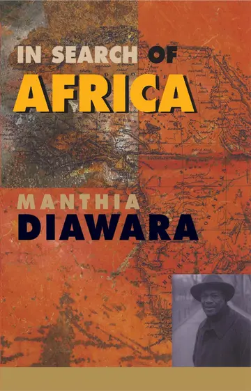 Cover of In Search of Africa