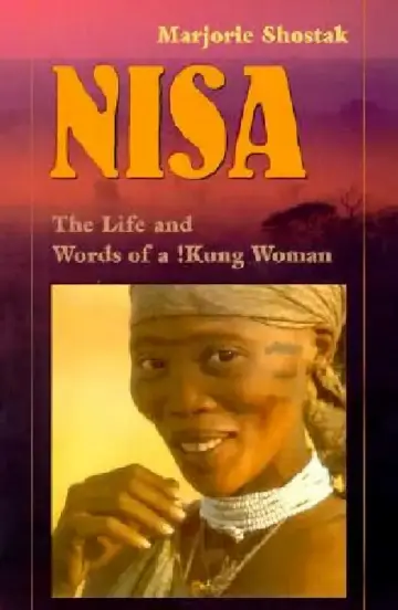 Cover of Nisa
