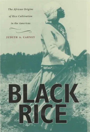 Cover of Black Rice – The African Origins of Rice Cultivation in the Americas