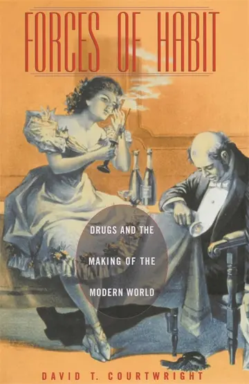 Cover of Forces of Habit – Drugs & the Making of the Modern World
