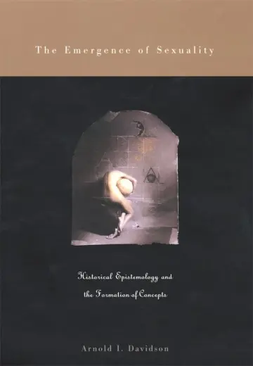 Cover of The Emergence of Sexuality