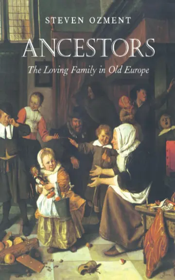 Cover of Ancestors