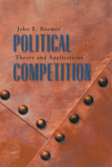 Cover of Political Competition – Theory & Applications