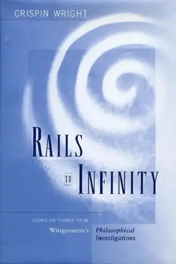 Cover of Rails to Infinity