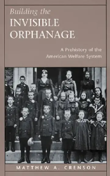 Cover of Building the Invisible Orphanage