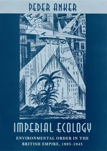 Cover of Imperial Ecology
